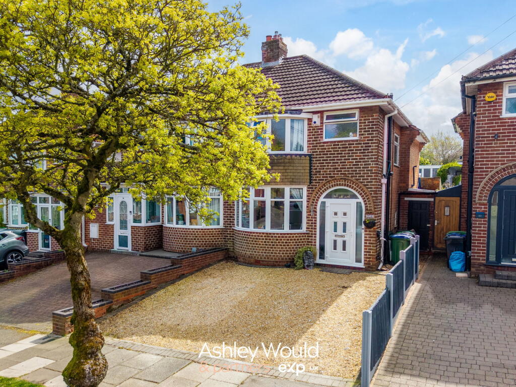 Main image of property: Apsley Road, Oldbury, B68 0QZ