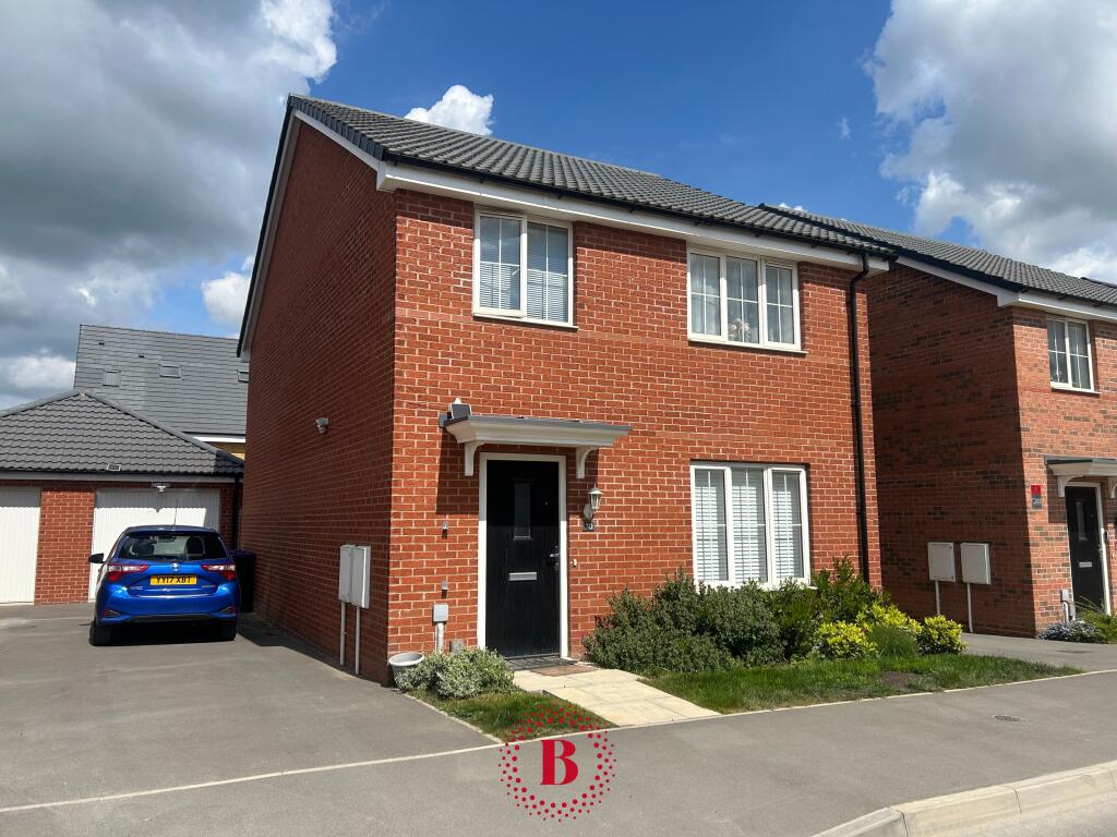 Main image of property: Burrows Drive, Bingham, NG13