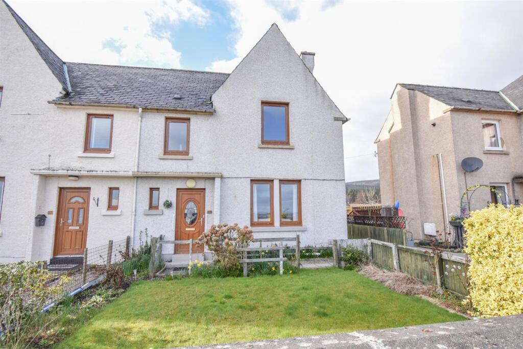 Main image of property: 18 Fyrish Crescent, Evanton, Dingwall