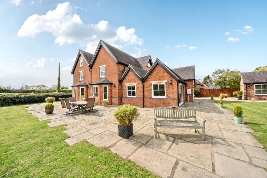 Main image of property: Arnolds Lane, Maxstoke, Coleshill, B46