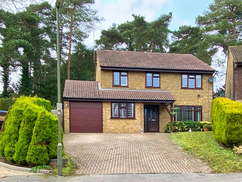 Main image of property: Ferniehurst, Camberley, GU15