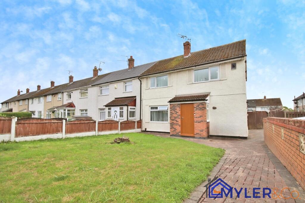 Main image of property: Abbey Close, WIDNES, WA8