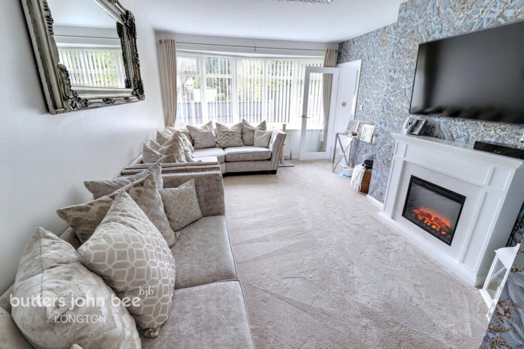 Main image of property: Brentnor Close, Stoke-On-Trent