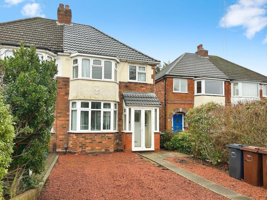 Main image of property: Wellsford Avenue, Solihull