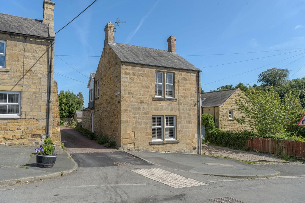 House in Newcastle upon Tyne