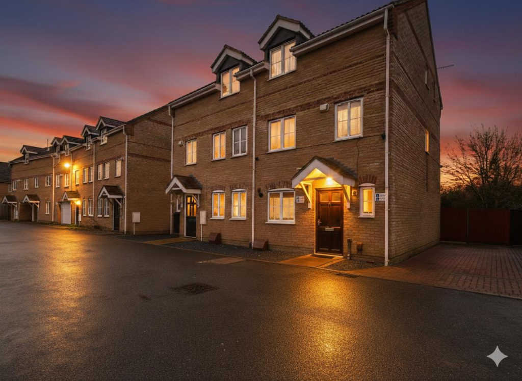 Main image of property: Phoenix Close, Peterborough