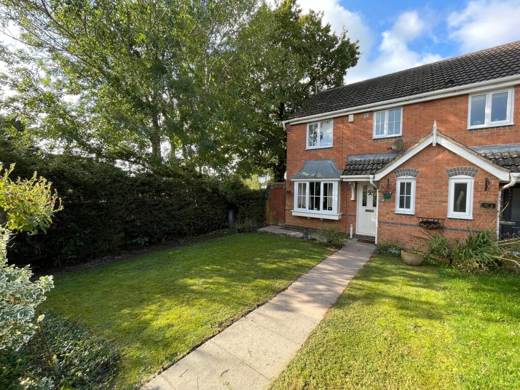 Main image of property: Gale Close, Lutterworth, LE17