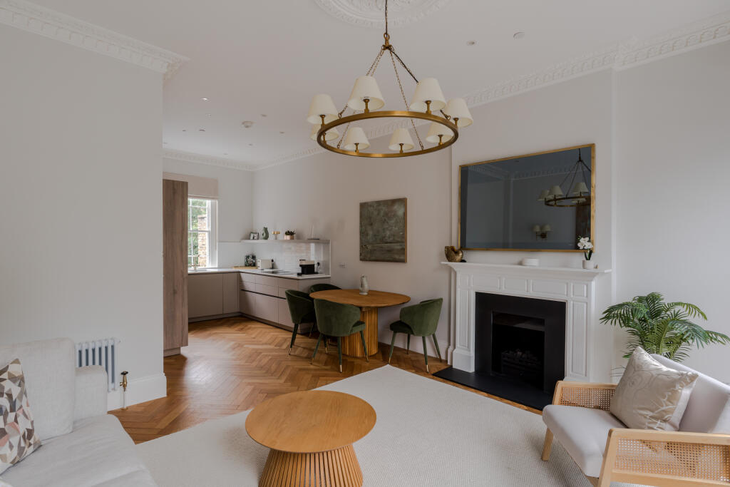 Apartment in London, Westbourne Green, Bayswater - View 5