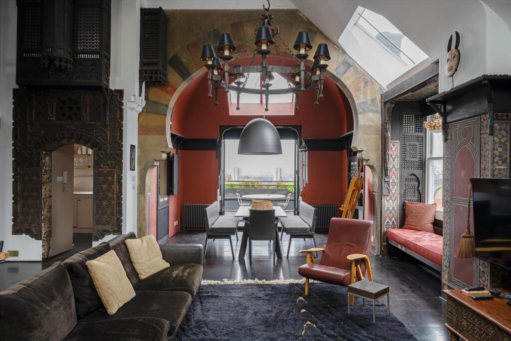 Main image of property: Lyndhurst Road, Hampstead, NW3
