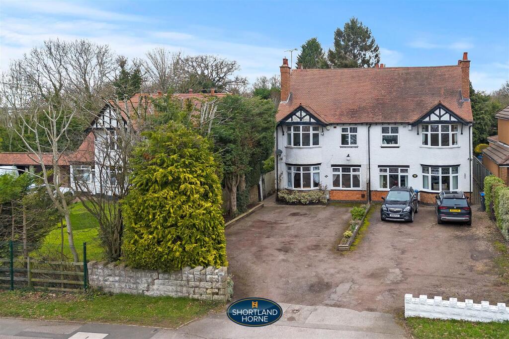 Main image of property: Rugby Road, Binley Woods, Coventry, CV3 2AY