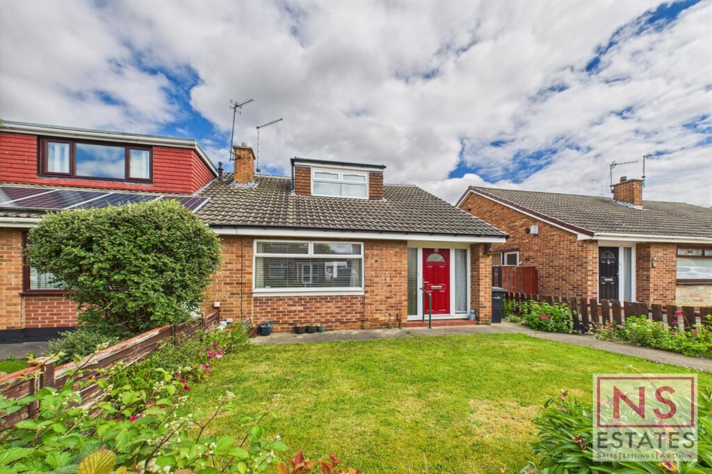 Main image of property: Sherburn Close, Acklam, Middlesbrough, TS5