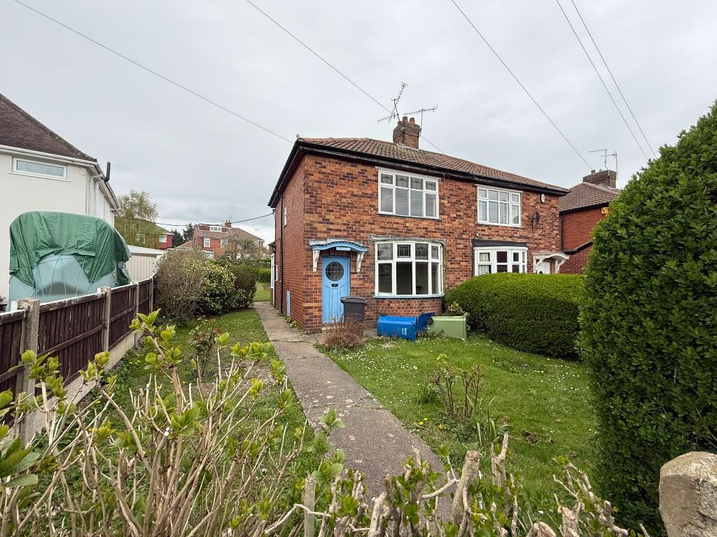 Main image of property: 38 Station Road, S43 1JT