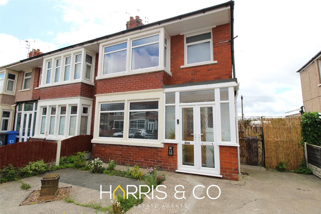 Main image of property: Whinfield Avenue, Fleetwood, Lancashire, FY7