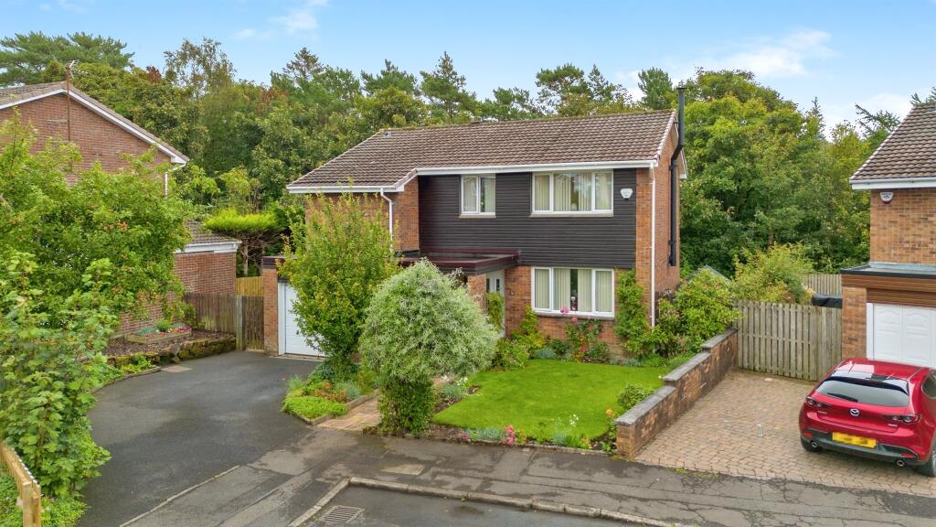 House in Kilmarnock