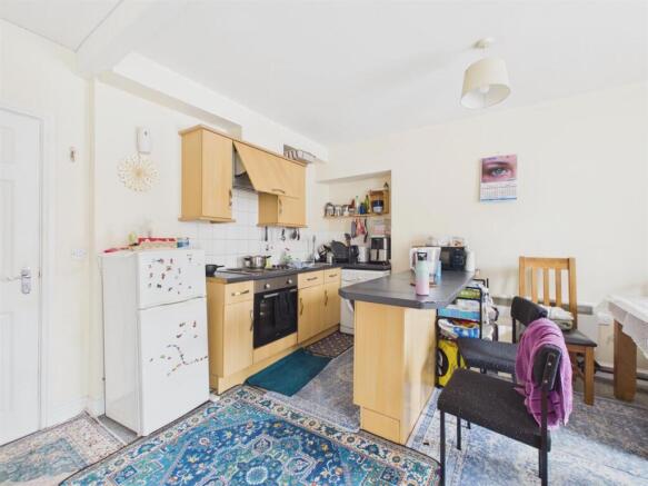 Marine Heights Kitchen