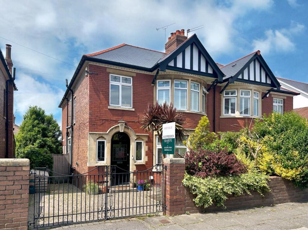Baron Road, Penarth, Penarth