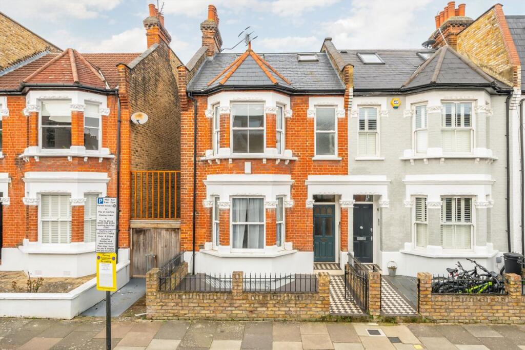 Main image of property: Queensmill Road, London