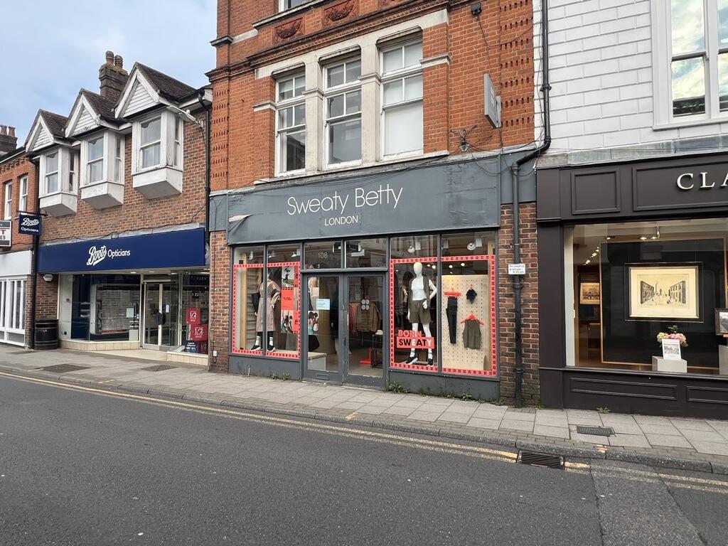 Main image of property: 108, High Street, Sevenoaks TN13 1LU