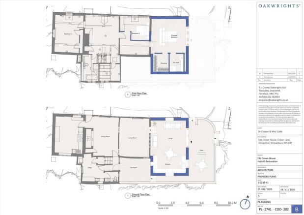 Extension Plans