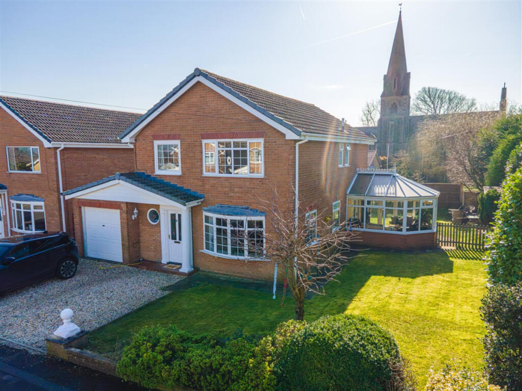 Main image of property: Manor Road Inskip, Preston PR4 0UL