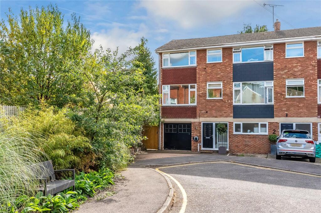 Main image of property: Meadow Close, Sevenoaks, Kent