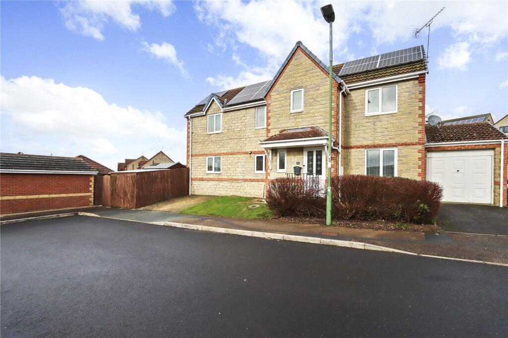 Main image of property: Stuart Court, Consett, Durham, DH8
