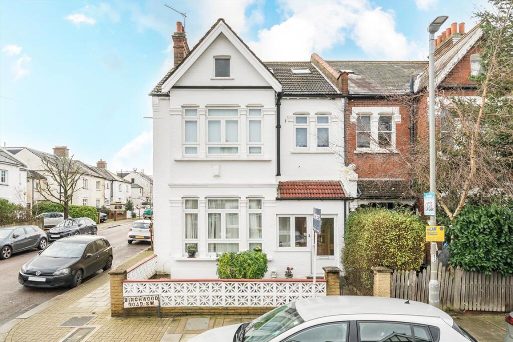 Main image of property: Birchwood Road, Furzedown
