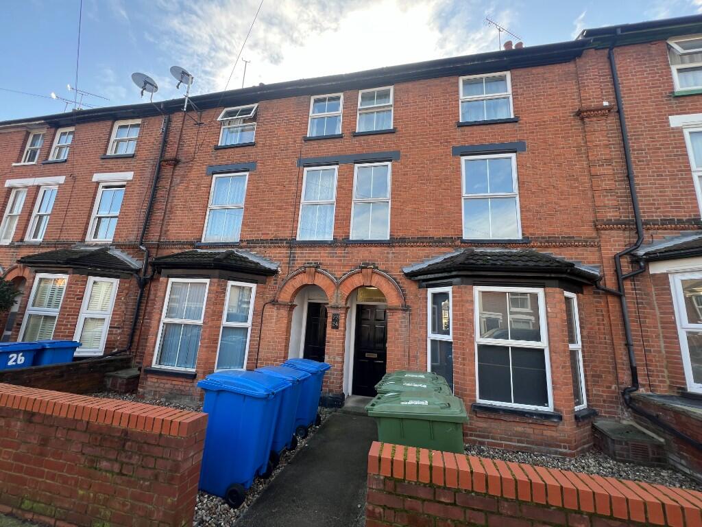 Main image of property: Withipoll Street, Ipswich, Suffolk, IP4