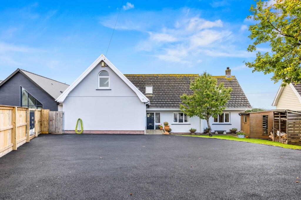Main image of property: Penllanw, Salthouse Point, Crofty, Gower, Swansea, SA4 3RP