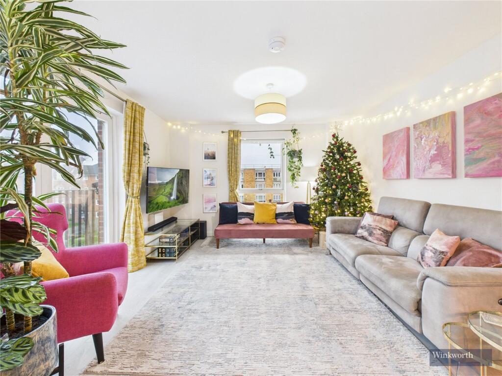 Main image of property: Harrow View, Harrow, HA1