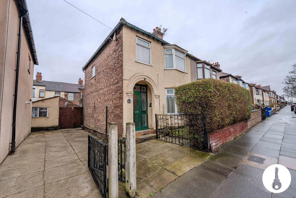 Main image of property: Queens Drive, Liverpool, L4 6