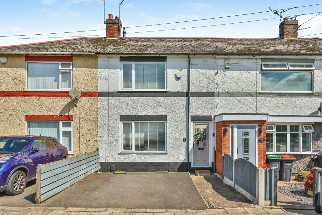 Main image of property: Beauvale Crescent, Hucknall, NG15