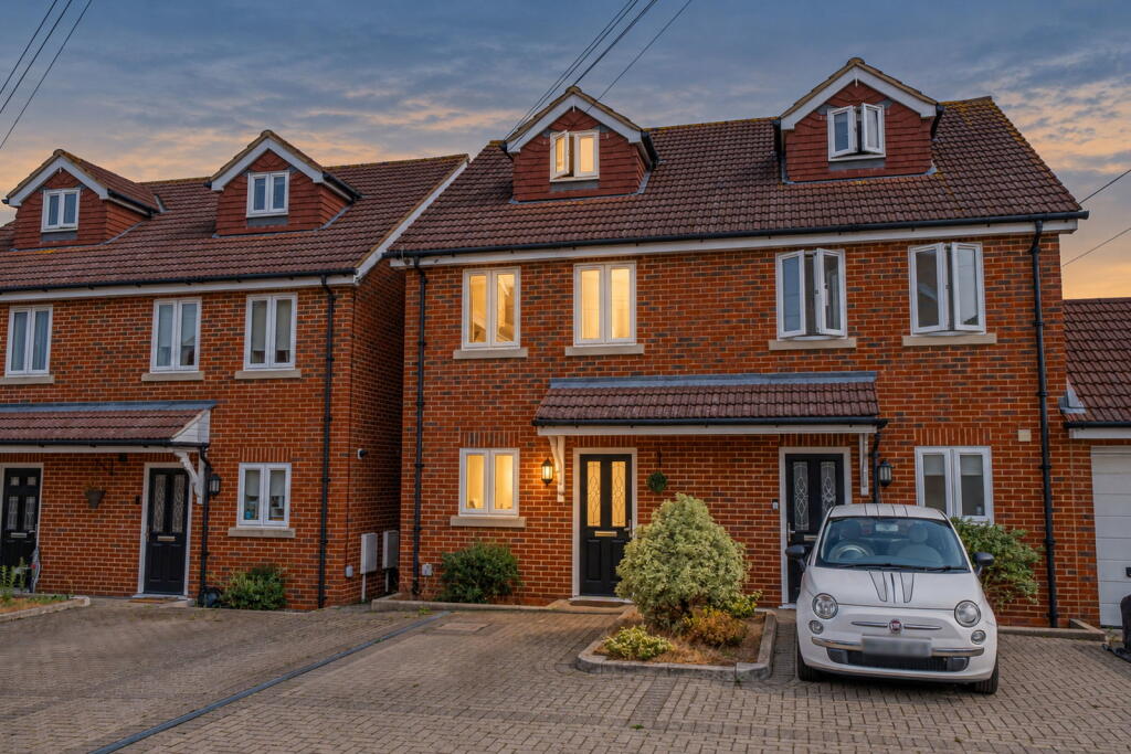 Main image of property: A modern home offering more space, privacy and flexibility than expected.