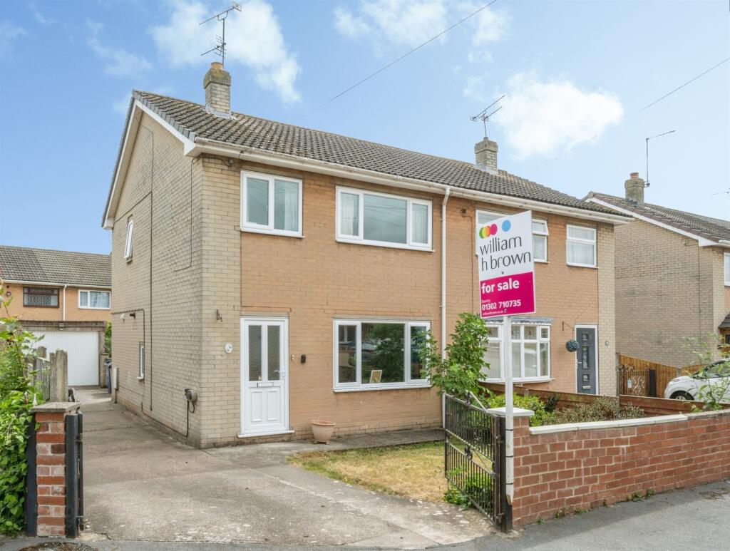 Main image of property: Ivatt Close, Bawtry, DONCASTER