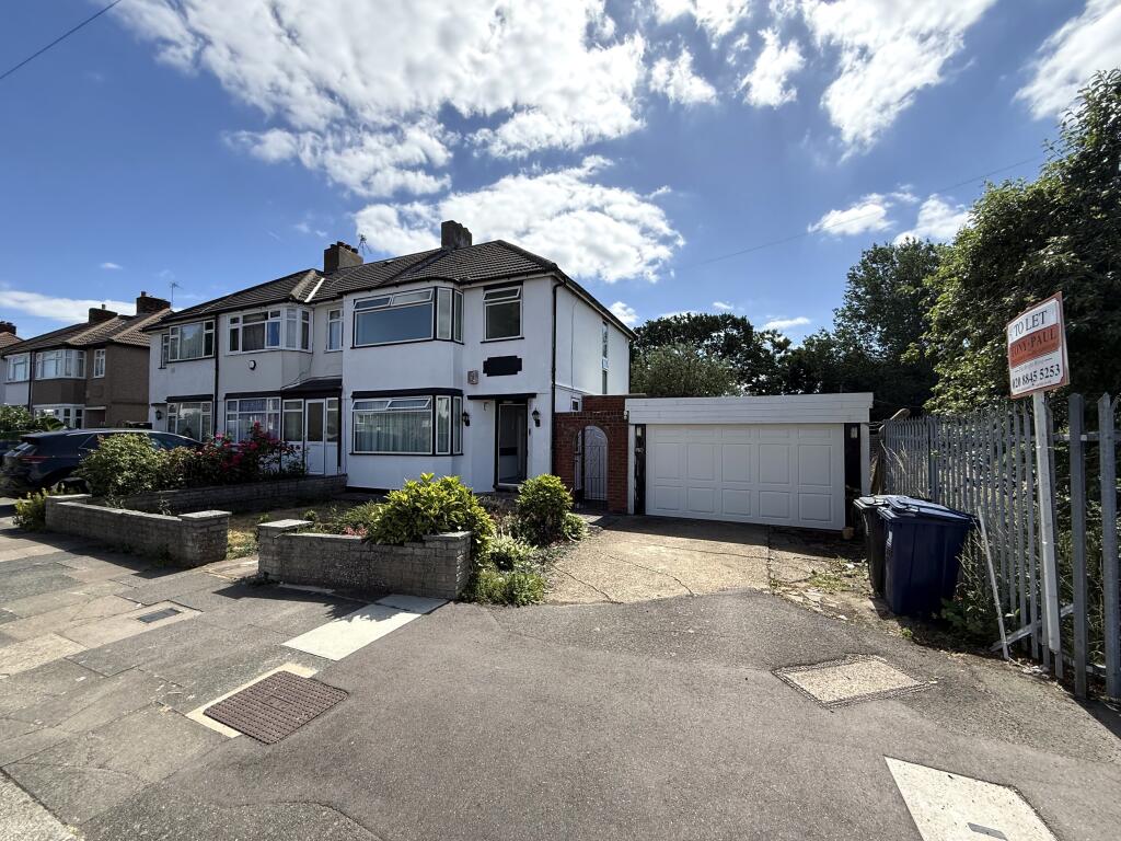 Main image of property: Carr Road, Northolt, Ealing