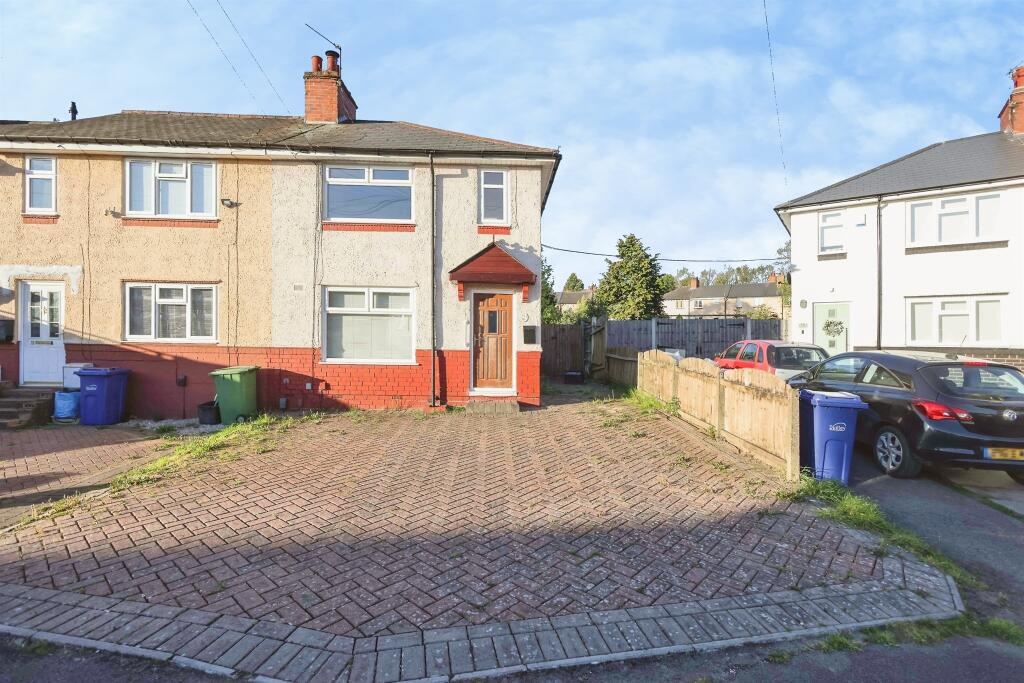 Main image of property: Edward Road, Halesowen