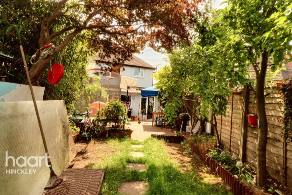 Main image of property: Strathmore Road, Hinckley