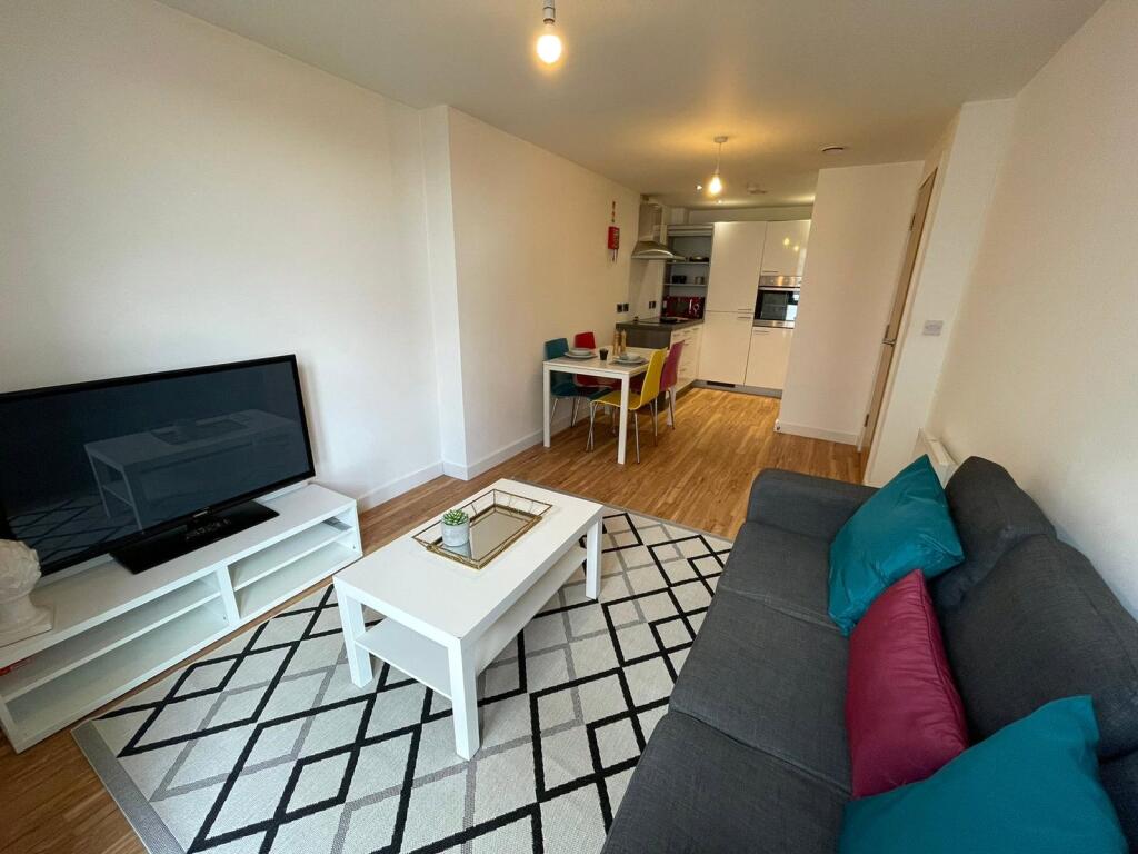 Main image of property: The Courtyard, 3 Stanhope St, Liverpool, L8