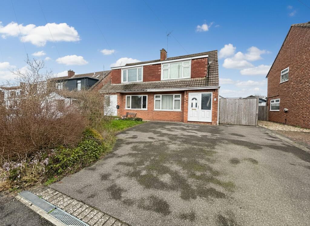 Main image of property: Hazel Crescent, Thornbury, BS35
