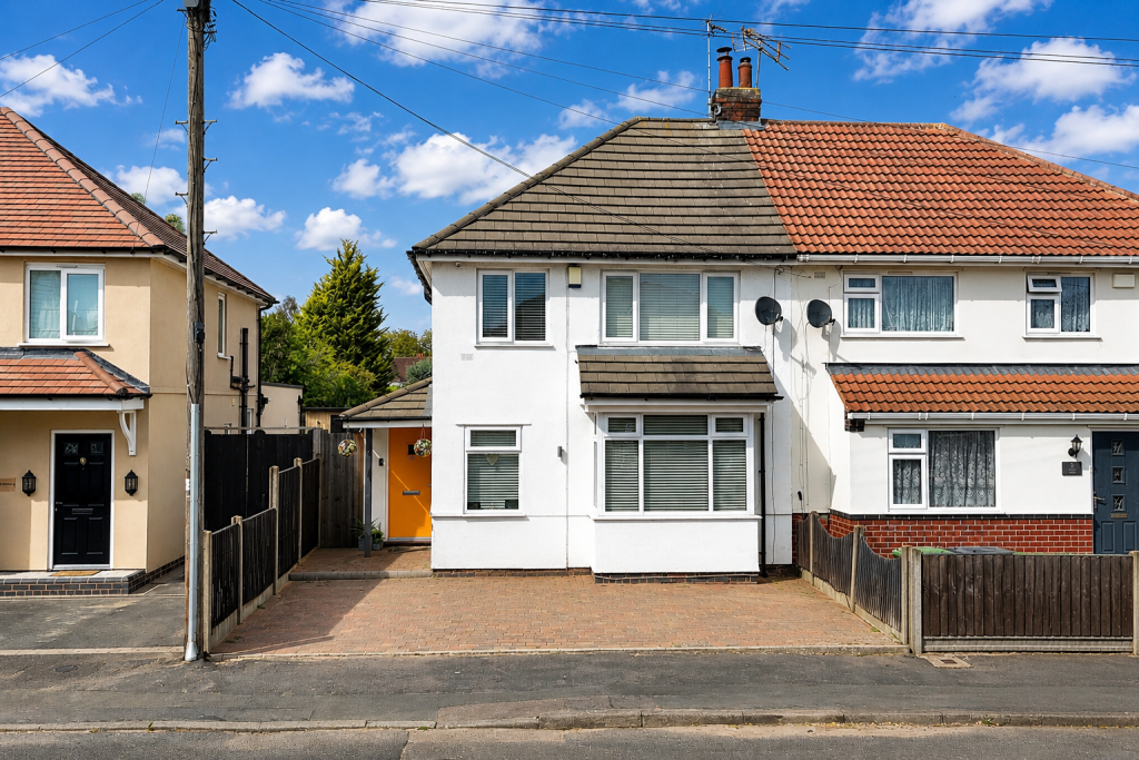 House in Leicester