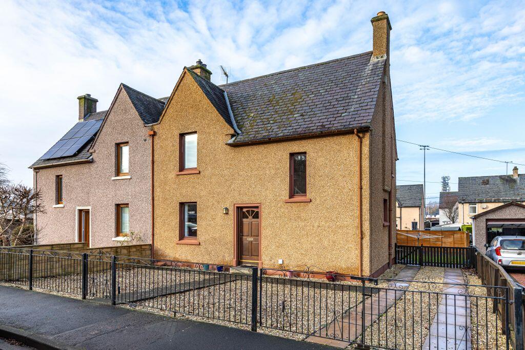 Main image of property: 34 Inch Road, Kelso, TD5 7JP