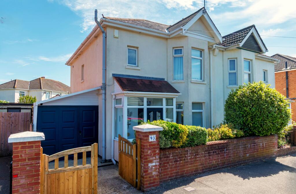 Main image of property: Wilton Crescent, Upper Shirley