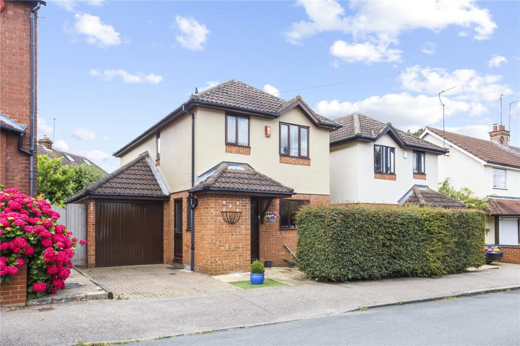 Main image of property: Coleswood Road, Harpenden, Hertfordshire, AL5