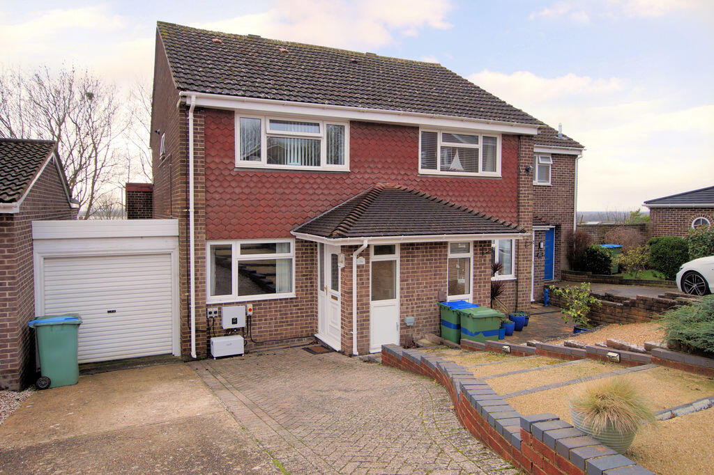 Main image of property: Kilmiston Drive, Portchester