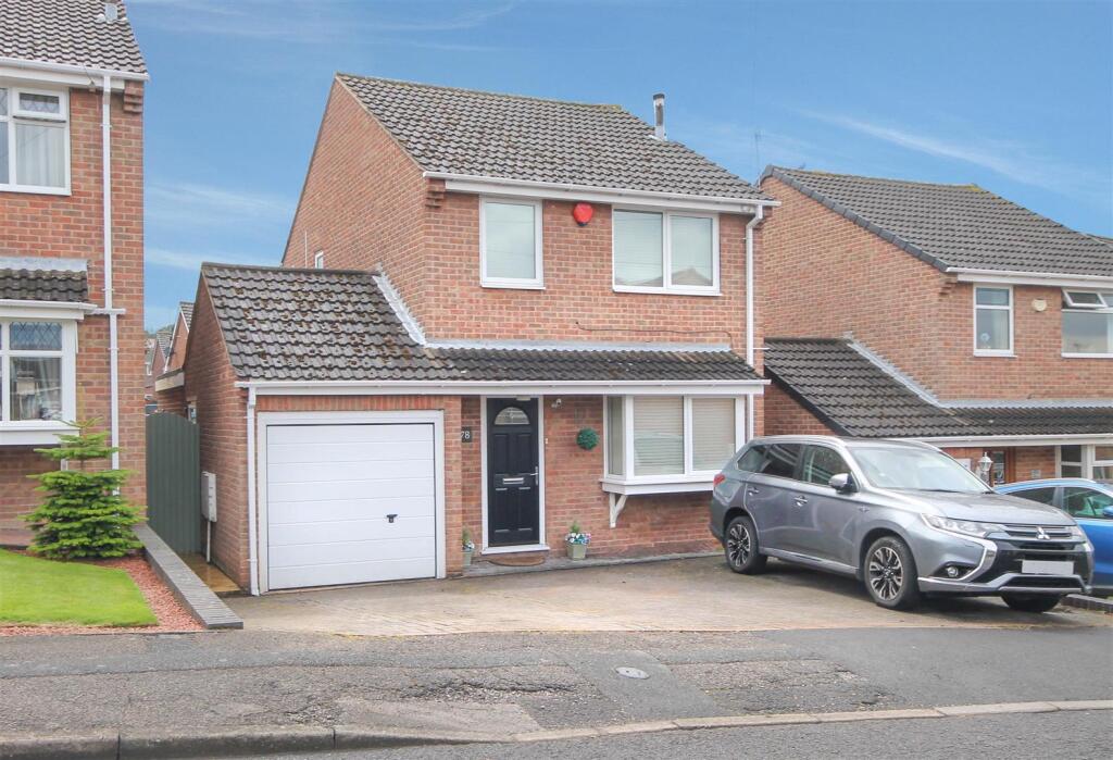 Main image of property: Brunel Avenue, Newthorpe, Nottingham