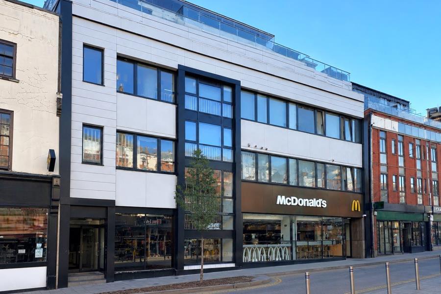 Main image of property: Woking, Surrey, GU21