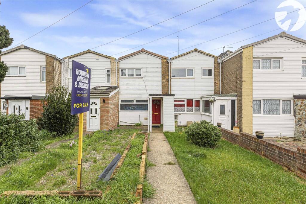 Main image of property: Winston Road, Rochester, Kent, ME2