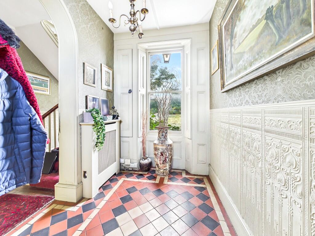 Maidstone Road, Rochester, Kent, ME1 – pohled 2