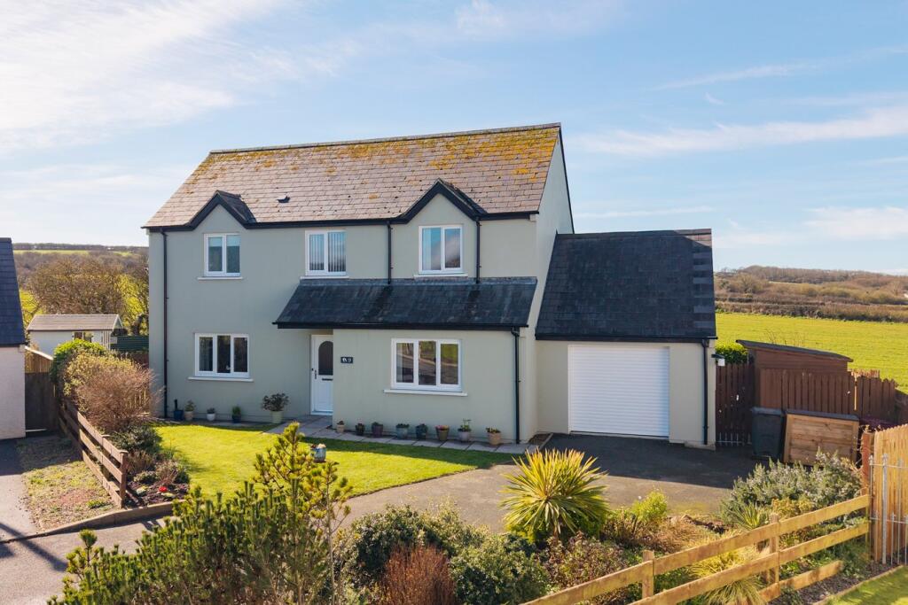 Main image of property: West Bay Close, Angle, Pembroke, SA71