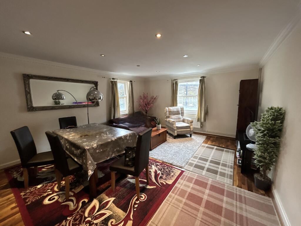 2-bed flat on Knaresborough House, Knaresborough Place, Earls Court, SW5, £832,000